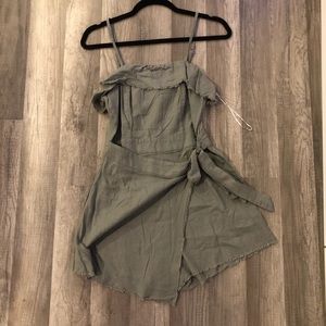 NWT ROMPER
